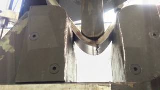 Bending Test Welding Inspector [upl. by Unni]