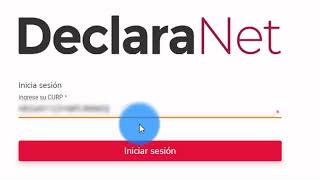 DECLARANET 2021 PATRIMONIAL DECLARACIÓN PATRIMONIAL SIMPLE DOCENTES TUTORIAL [upl. by Carlie]