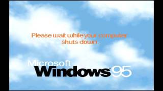 Windows 95 Startup remix [upl. by Nesnaj493]