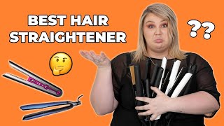 Top 10 Best Hair Straighteners In 2020 [upl. by Irita]