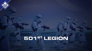 501st Legion  Star Wars [upl. by Aneeres]