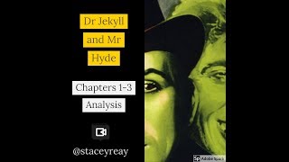 Dr Jekyll and Mr Hyde chapters 13 [upl. by Candace952]