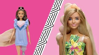 2019 Barbie® Fashionistas® Commercial  Mattel [upl. by Depoliti]