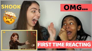 KZ Tandingan Rolling In The Deep REACTION l FIRST TIME REACTING [upl. by Hau]