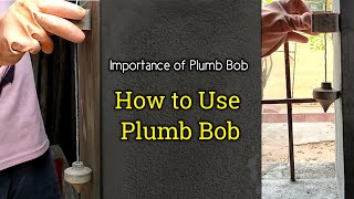 How to use Plumb Bob [upl. by Eustasius519]