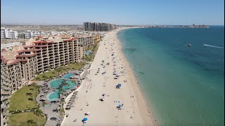 Puerto Penasco Mexico  Rocky Point [upl. by Hoban756]