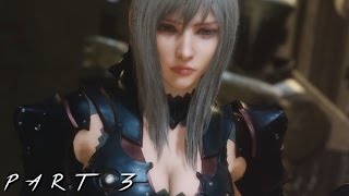 Final Fantasy 15 Walkthrough Gameplay Part 3  Aranea FFXV [upl. by Kirkpatrick]