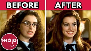 Top 20 Ugly Duckling Transformations in Movies [upl. by Awram]