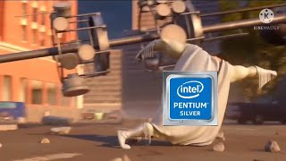 Intel Pentium Silver Supremacy [upl. by Deirdra]