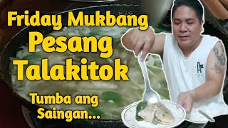 EPISODE39 How to Cook Pesang Talakitok [upl. by Nnylg]