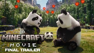 A Minecraft Movie  Final Trailer [upl. by Chic]