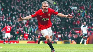 Paul Scholes ● Best Skills amp Goals [upl. by Cicero]