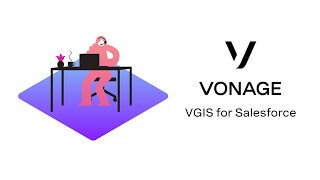 Vonage Integration Suite VGIS for Salesforce [upl. by Enomys]