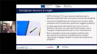 Pillola 7 come funziona la coprogettazione [upl. by Eirot]