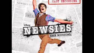 Newsies Original Broadway Cast Recording  15 Something to Believe In [upl. by Madison]