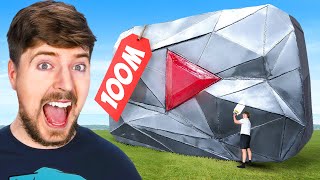 I Built MrBeast’s 100 Million Playbutton [upl. by Assenal]