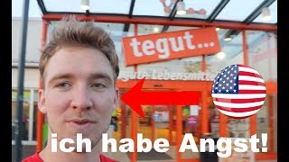 AMERICAN tries to speak GERMAN at Grocery Store with itsConnerSully [upl. by Leamse399]