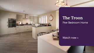 Taylor Wimpey West Heath  The Troon [upl. by Baldwin]