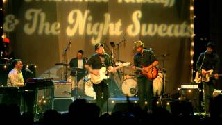 Nathaniel Rateliff and the Night Sweats  Howling At Nothing Live [upl. by Marysa]