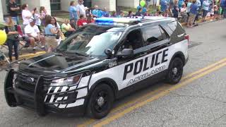 Catlettsburg KY Labor Day Parade [upl. by Tarsuss282]