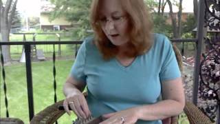 How to Tune a Bowed Psaltery [upl. by Jennifer]