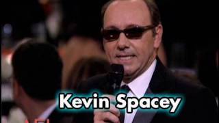 Kevin Spacey Impersonates Christopher Walken amp Jack Nicholson [upl. by Mindi]