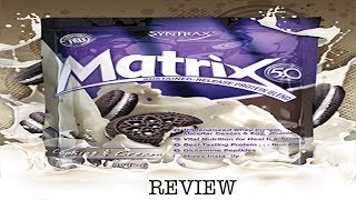 Matrix por Syntrax review en español [upl. by Raphaela]