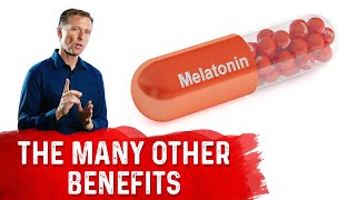 Melatonin Beyond the Sleep Benefit [upl. by Anamor]