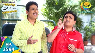 Taarak Mehta Ka Ooltah Chashmah  Episode 2694  Full Episode [upl. by Alexine591]