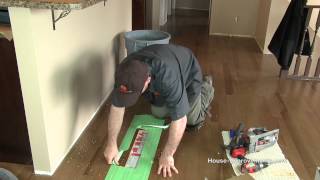 How To Repair Hardwood Flooring [upl. by Mlehliw]