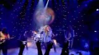 Robert Plant  29 Palms Live on Top of The Pops [upl. by Razal717]