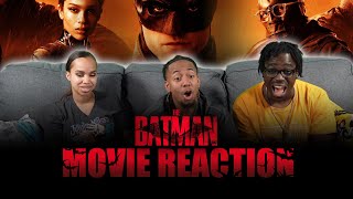 The Batman Reaction [upl. by Guod]