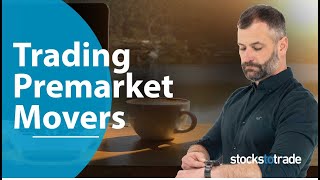 Should You Trade Stocks Before Market Opens Premarket Movers [upl. by Armillas994]