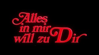 Sarah Connor  Alles in mir will zu Dir Offizielles Lyric Video [upl. by Hassadah]