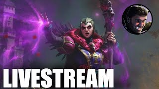 Elspeth von Draken Legendary Livestream [upl. by Virgilia452]