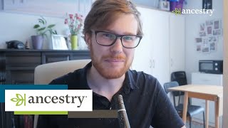 How to Use Ancestrycom for Beginners w Jakob  Ancestry UK [upl. by Ycat]