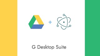 Use G Suite Apps on Desktop [upl. by Kathye862]