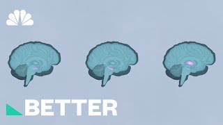 How Your Brain Works When Youre Depressed  Better  NBC News [upl. by Tail]