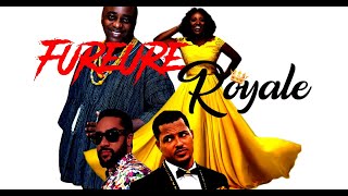 FUREUR ROYALE FINALE 1Nollywood ExtraVan Vicker Jackie Appiah [upl. by Orelia]