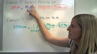 SI Units and Metric Conversions [upl. by Zeke]