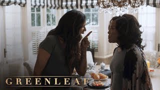 Lady Mae and Grace’s Heated Exchange  Greenleaf  Oprah Winfrey Network [upl. by Chute]