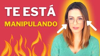 ➜ 8 TÉCNICAS Que Utilizan Las PERSONAS MANIPULADORAS 🔥 [upl. by Elleynod]