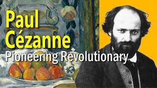 Paul Cézanne The Life of an Artist  Art History School [upl. by Ress342]