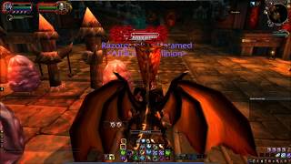 How to Solo Blackwing Lair  UPDATED Guide Very Easy [upl. by Mcmillan]