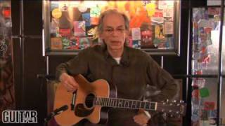 Yes Steve Howe Guitar Lesson [upl. by Ji128]