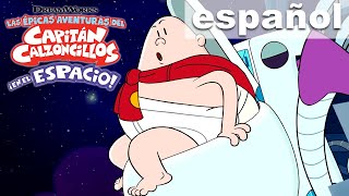 ¿Se irá  ¡Las épicas aventuras del Capitán Calzoncillos  NETFLIX [upl. by Gombach550]