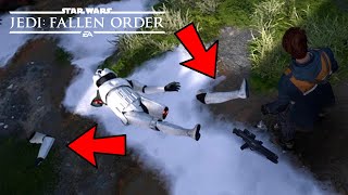 Jedi Fallen Order  Dismemberment Mod [upl. by Grizelda87]