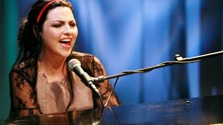 Evanescence  Live Acoustic AOL Sessions 2006 [upl. by Atterg]