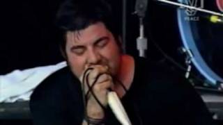 Deftones  Bored live [upl. by Lutim]