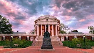 UNIVERSITY OF VIRGINIA CAMPUS TOUR 2022  DINING HALL FOOD LIVING CONDITIONS GREEK LIFE DIVERSITY [upl. by Ainotahs924]